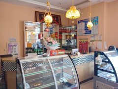 （成功案例）店面转让 昌吉市长宁路华尔兹音乐城小区旁一临街店