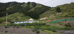 南山水西沟镇主路旁度假村转让