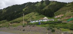 南山水西沟镇主路旁度假村转让