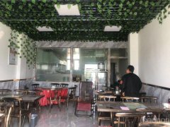 （成功案例）营业中八钢秀水兰亭餐馆转让