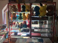 （成功案例）米东区临街文体店转让