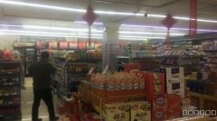 （成功案例）米东区石化农贸市场后门超市转让