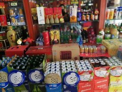 南昌北路营业中烟酒茶店转让