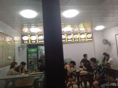 火爆餐厅转让 新民东街果品库车站旁边