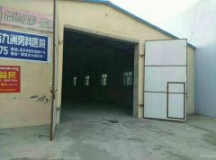 厂房仓库出租 位于昌吉市三工镇新户村