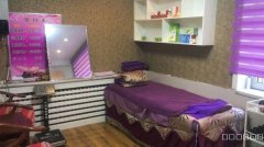 米东区米兰春天美发店转让