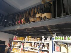 新东方国际汽配城批发零售店转让