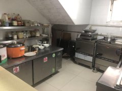 早餐小吃店转让 位于昌吉市延安南路
