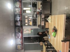 早餐小吃店转让 位于昌吉市延安南路