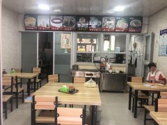 早餐小吃店转让 位于昌吉市延安南路