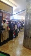 大西门东方100餐饮广场档口转让