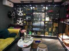 米东区龙河中路城营业中汽车美容汽修厂转让