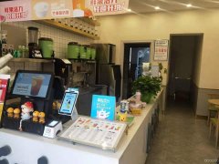 店铺转让 吾饮良品饮品店