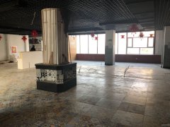 门面出租 位于新疆昌吉市建设北路沿街