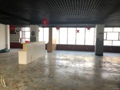 门面出租 位于新疆昌吉市建设北路沿街