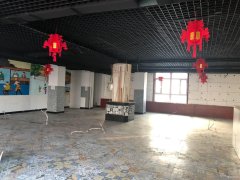 门面出租 位于新疆昌吉市建设北路沿街