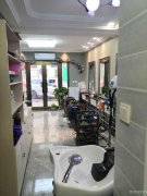 营业中理发店转让