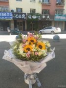 昌吉市上海花园步行街花坊转让