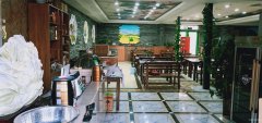 餐厅低价转让 新市区友谊路闽龙建材城