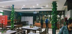 餐厅低价转让 新市区友谊路闽龙建材城