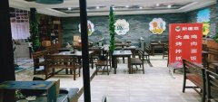 餐厅低价转让 新市区友谊路闽龙建材城