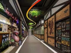 太福时光里街区风商业聚惠招商（长租更划算）