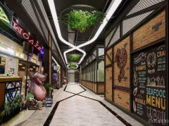 太福时光里街区风商业聚惠招商（长租更划算）