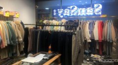 铁路局汇金商贸城服装店转让