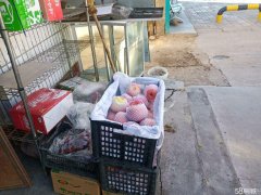 店铺转让 昌吉州奇台县健康东路有蔬菜水果店转让