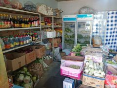 店铺转让 昌吉州奇台县健康东路有蔬菜水果店转让