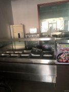 快餐店转让 位于呼图壁县西市南路四季花城临街