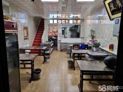西山白湖路餐厅转让