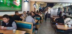 火爆餐厅转让 新市区通嘉世纪城常州街百园路路口