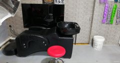 昌吉健康东路农校后门营业中临街美发店转另可空转