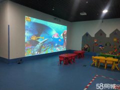 店面转让 奥龙广场附近儿童乐园