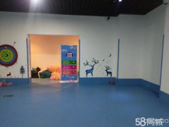 店面转让 奥龙广场附近儿童乐园