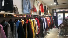 克西路东大河鱼宴楼下服装店转让