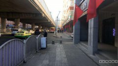 克西路东大河鱼宴楼下服装店转让