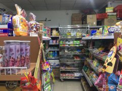 北京北路丽苑明珠小区超市转让