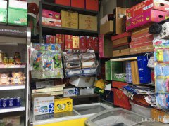 北京北路丽苑明珠小区超市转让