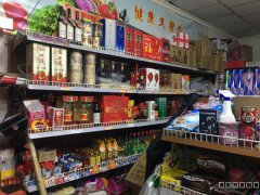 北京北路丽苑明珠小区超市转让