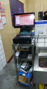 营业中巴味仙面馆急转 （经开万达店）