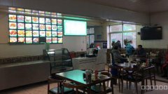 鲤鱼山路文博学校餐厅转让