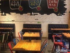 店铺转让 位于昌吉市北京北路银杏广场