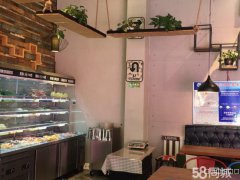 店铺转让 位于昌吉市北京北路银杏广场