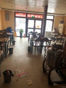 餐厅转让 位于昌吉市红旗路昌盛花园饮食街