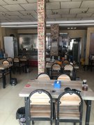 餐厅转让 位于昌吉市红旗路昌盛花园饮食街