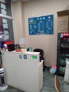 店铺转让 位于昌吉市北京南路华东步行街