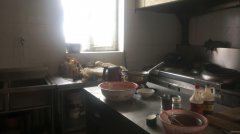 幸福路职大路口餐厅转让