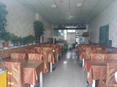 店铺转让 位于乌市沙区雅山中路1099号边疆物产园临街